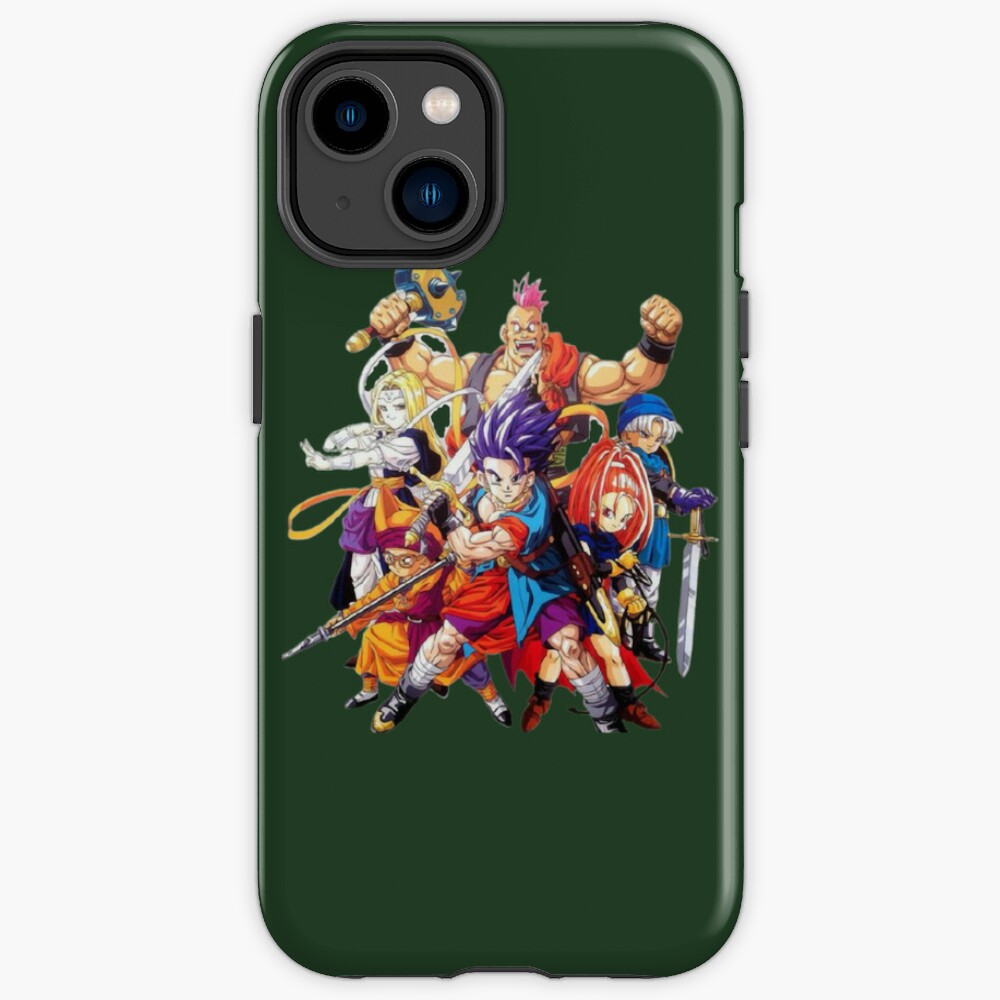 Dragon Quest Vi Cartoon Iphone Case