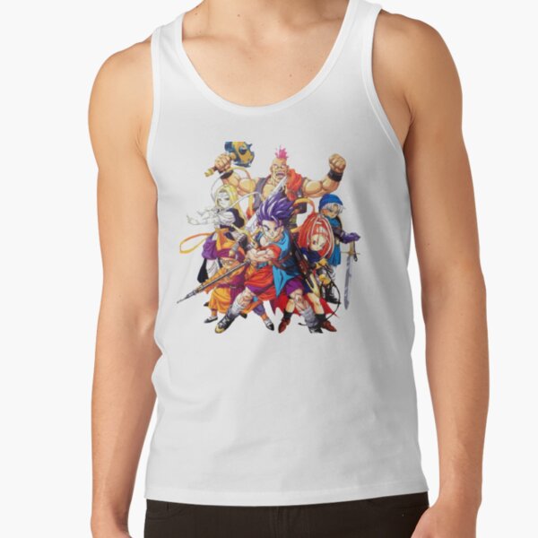 Dragon Quest Vi Tank Top