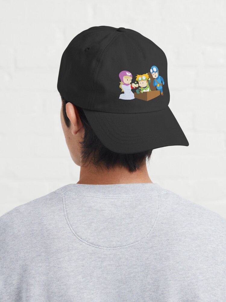 ssrcodad hatmens10101001c5ca27c6back fronttall portrait750x1000 bgf8f8f8 10 - Dragon Quest Shop