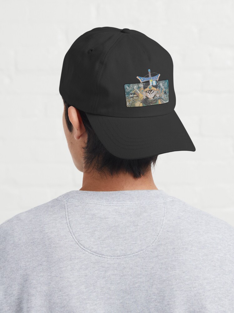 ssrcodad hatmens10101001c5ca27c6back fronttall portrait750x1000 bgf8f8f8 12 - Dragon Quest Shop