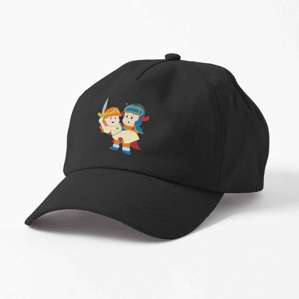 ssrcodad hatproduct10101001c5ca27c6front three quartersquare1000x1000 bgf8f8f8 16 - Dragon Quest Shop