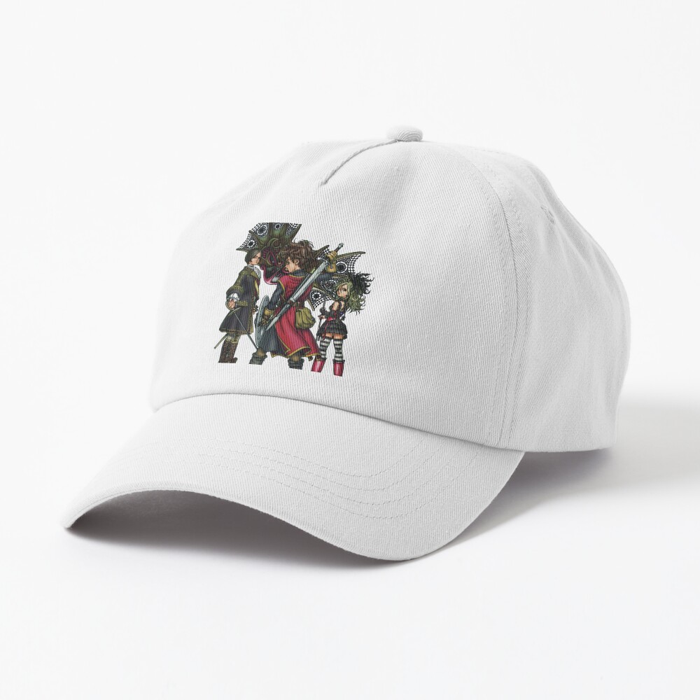 ssrcodad hatproductfafafaca443f4786front three quartersquare1000x1000 bgf8f8f8 19 - Dragon Quest Shop