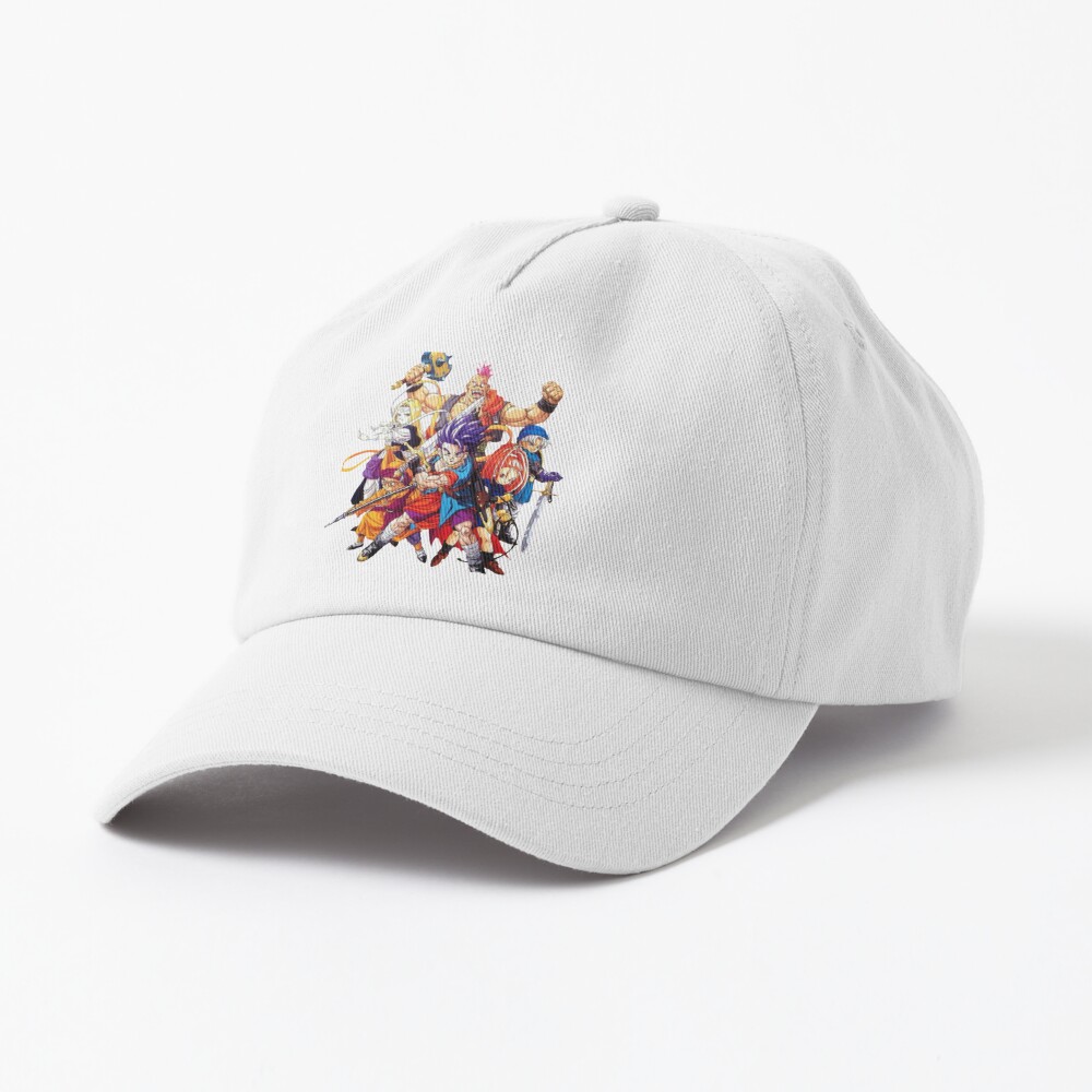 ssrcodad hatproductfafafaca443f4786front three quartersquare1000x1000 bgf8f8f8 4 - Dragon Quest Shop