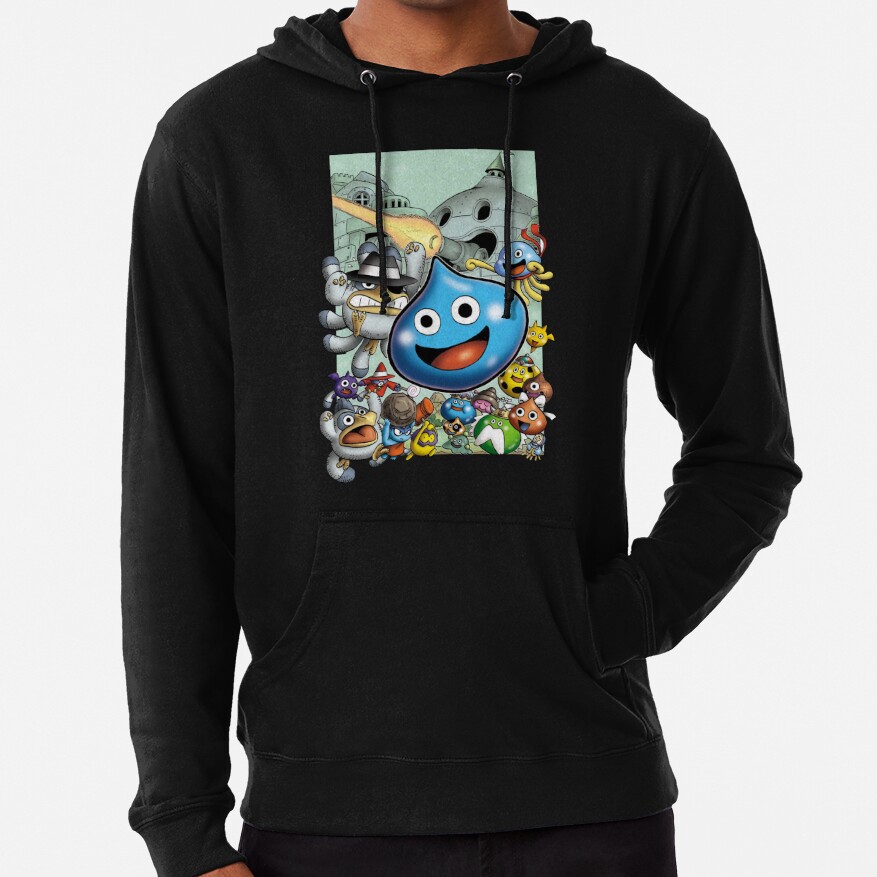 ssrcolightweight hoodiemens10101001c5ca27c6frontsquare productx1000 bgf8f8f8 30 - Dragon Quest Shop