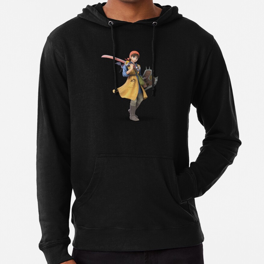 ssrcolightweight hoodiemens10101001c5ca27c6frontsquare productx1000 bgf8f8f8 61 - Dragon Quest Shop