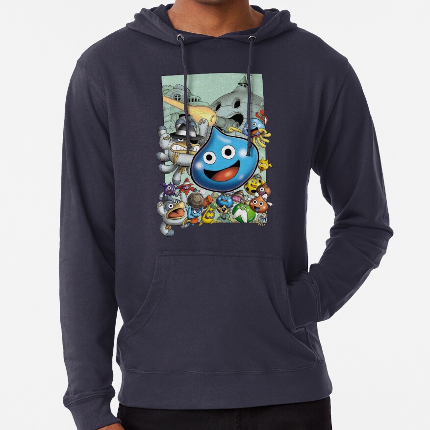 ssrcolightweight hoodiemens322e3f696a94a5d4frontsquare productx1000 bgf8f8f8 30 - Dragon Quest Shop