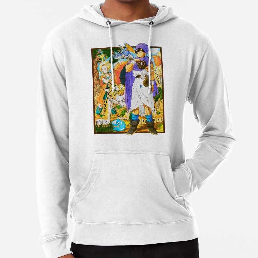 ssrcolightweight hoodiemensfafafaca443f4786frontsquare productx1000 bgf8f8f8 43 - Dragon Quest Shop