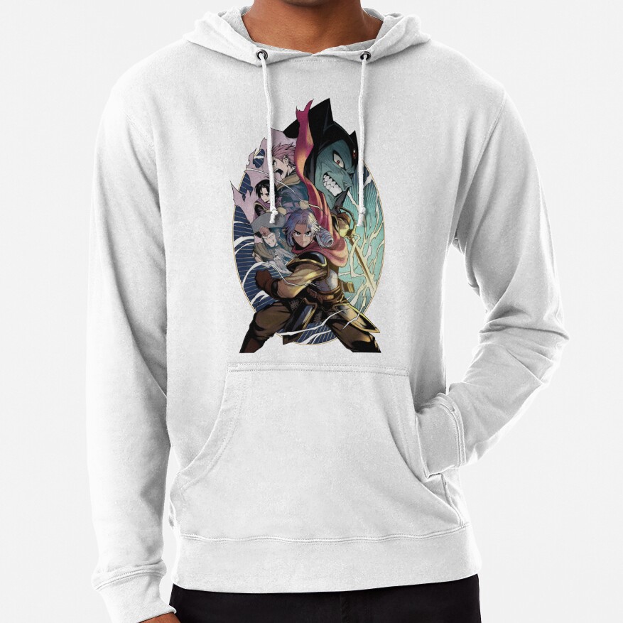 ssrcolightweight hoodiemensfafafaca443f4786frontsquare productx1000 bgf8f8f8 50 - Dragon Quest Shop