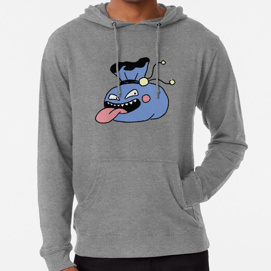 ssrcolightweight hoodiemensgrey lightweight hoodiefrontsquare productx1000 bgf8f8f8 3 - Dragon Quest Shop