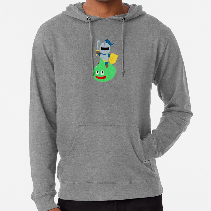 ssrcolightweight hoodiemensgrey lightweight hoodiefrontsquare productx1000 bgf8f8f8 4 - Dragon Quest Shop
