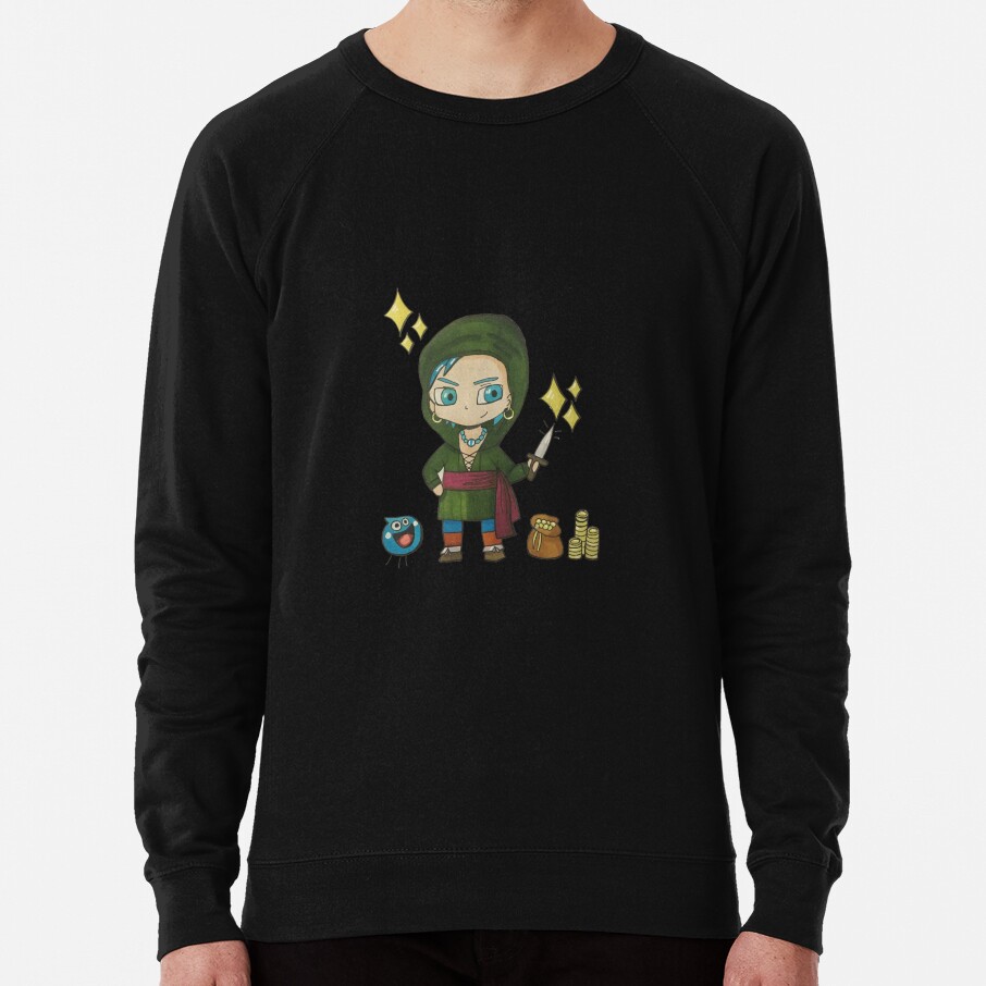 ssrcolightweight sweatshirtmens10101001c5ca27c6frontsquare productx1000 bgf8f8f8 21 - Dragon Quest Shop