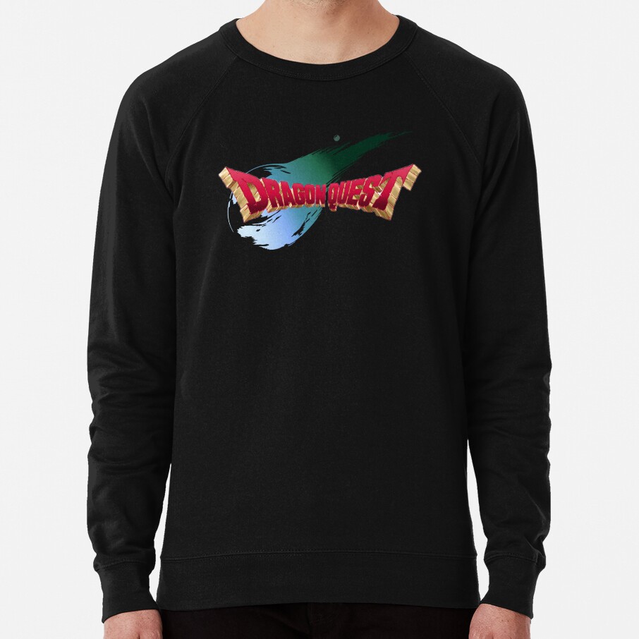 ssrcolightweight sweatshirtmens10101001c5ca27c6frontsquare productx1000 bgf8f8f8 40 - Dragon Quest Shop