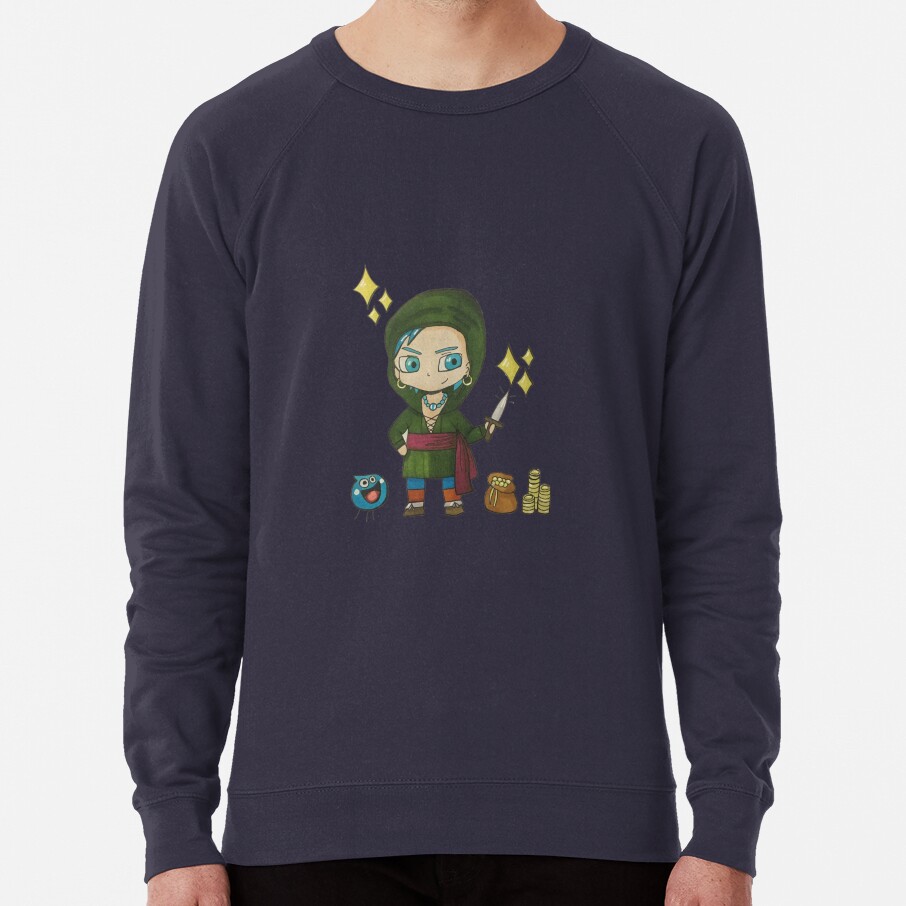 ssrcolightweight sweatshirtmens322e3f696a94a5d4frontsquare productx1000 bgf8f8f8 21 - Dragon Quest Shop