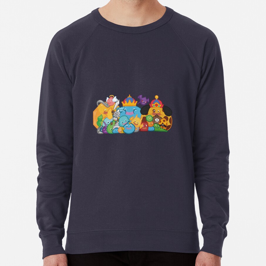 ssrcolightweight sweatshirtmens322e3f696a94a5d4frontsquare productx1000 bgf8f8f8 39 - Dragon Quest Shop