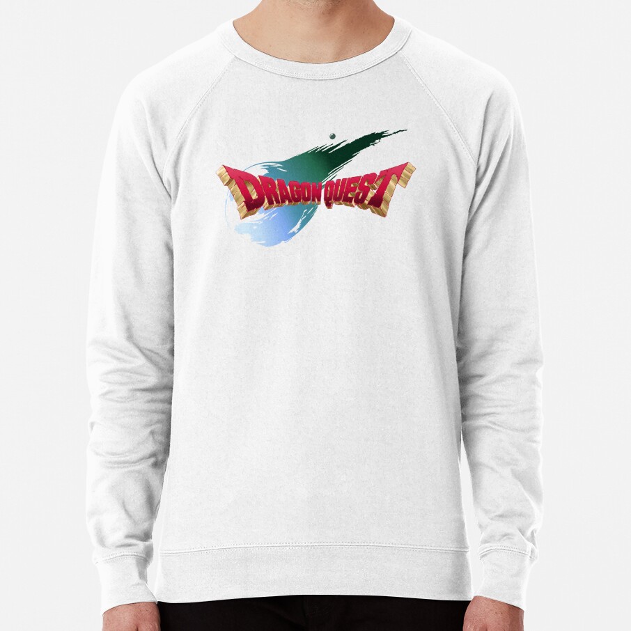ssrcolightweight sweatshirtmensfafafaca443f4786frontsquare productx1000 bgf8f8f8 40 - Dragon Quest Shop