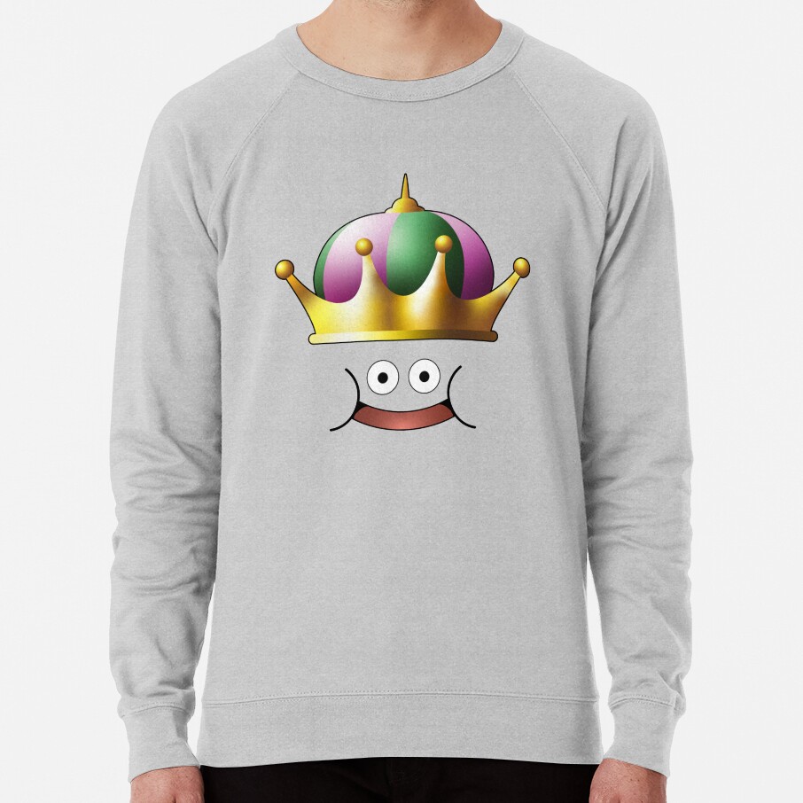 ssrcolightweight sweatshirtmensheather greyfrontsquare productx1000 bgf8f8f8 30 - Dragon Quest Shop