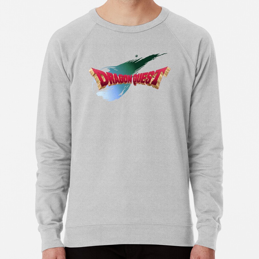 ssrcolightweight sweatshirtmensheather greyfrontsquare productx1000 bgf8f8f8 40 - Dragon Quest Shop