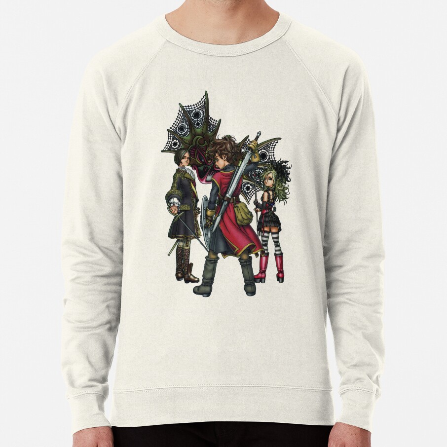 Dragon Quest Swords Sweatshirt