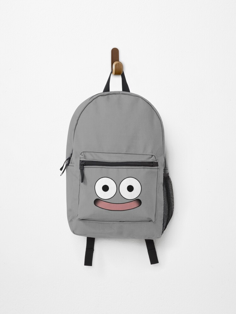 Metal Slime Face Backpack