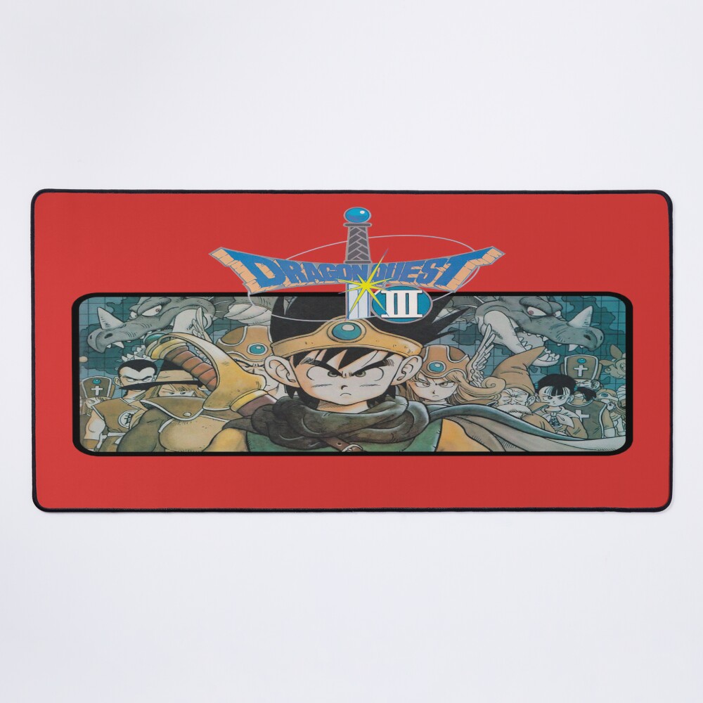 urdesk mat flatlaysquare1000x1000 42 - Dragon Quest Shop