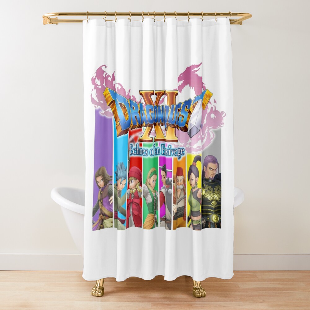 urshower curtain closedsquare1000x1000.1 17 - Dragon Quest Shop