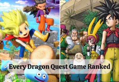Top 10 most powerful Dark Souls characters 37 - Dragon Quest Shop