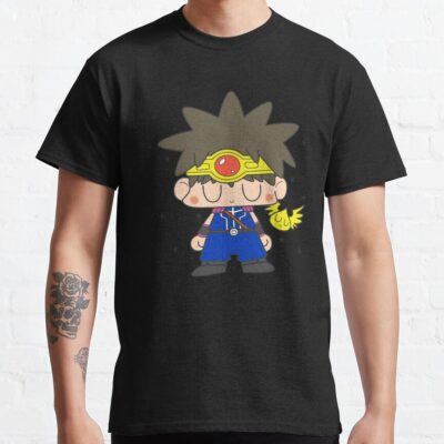 ssrcoclassic teemens10101001c5ca27c6front altsquare product1000x1000.u1 70 - Dragon Quest Shop