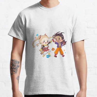 ssrcoclassic teemensfafafaca443f4786front altsquare product1000x1000.u1 71 - Dragon Quest Shop