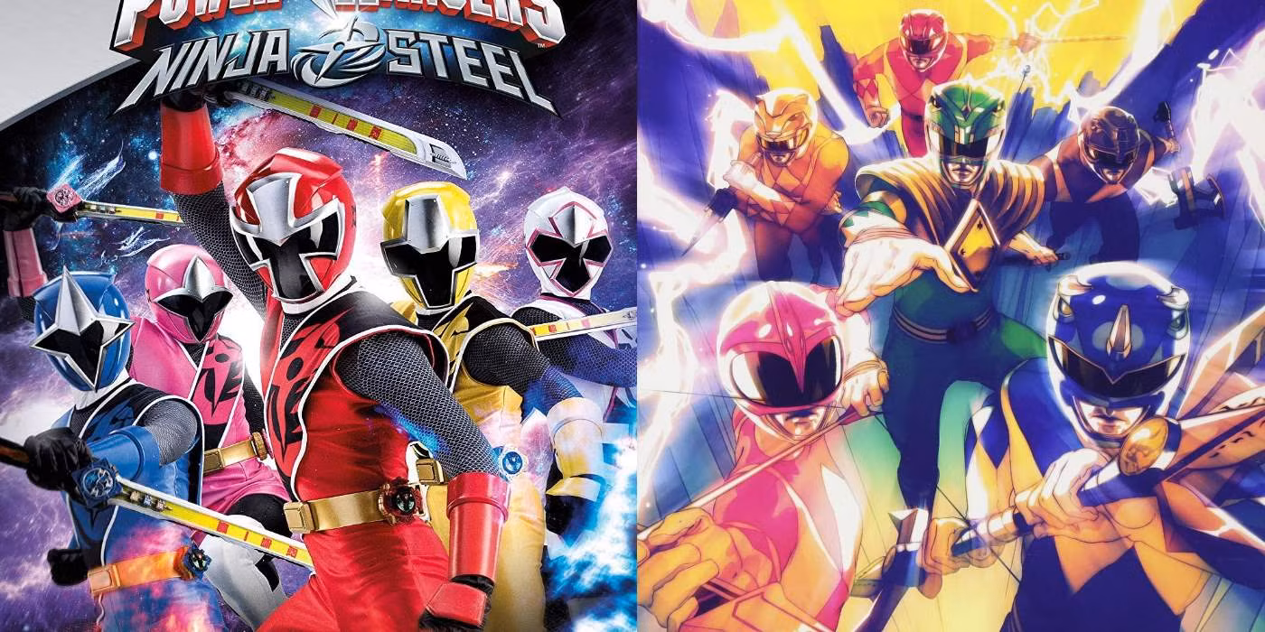 Top 5 Power Rangers Clothing for Christmas 2025 - Dragon Quest Shop