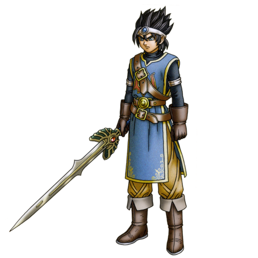 ERDRICK - Dragon Quest Shop