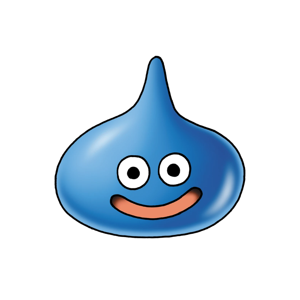 SLIME - Dragon Quest Shop
