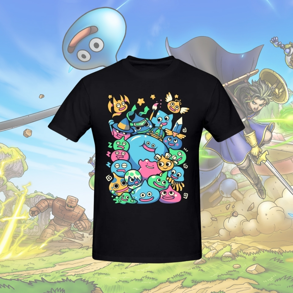 t shirt - Dragon Quest Shop